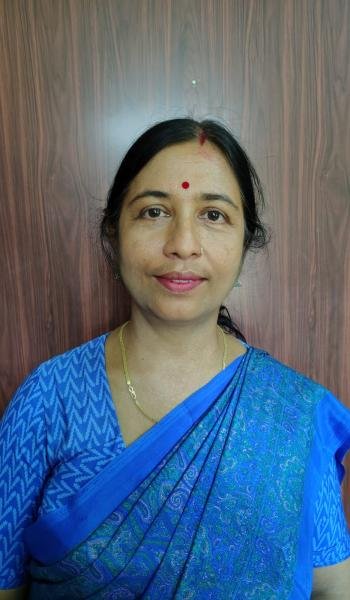 Maitri Chakraborty
